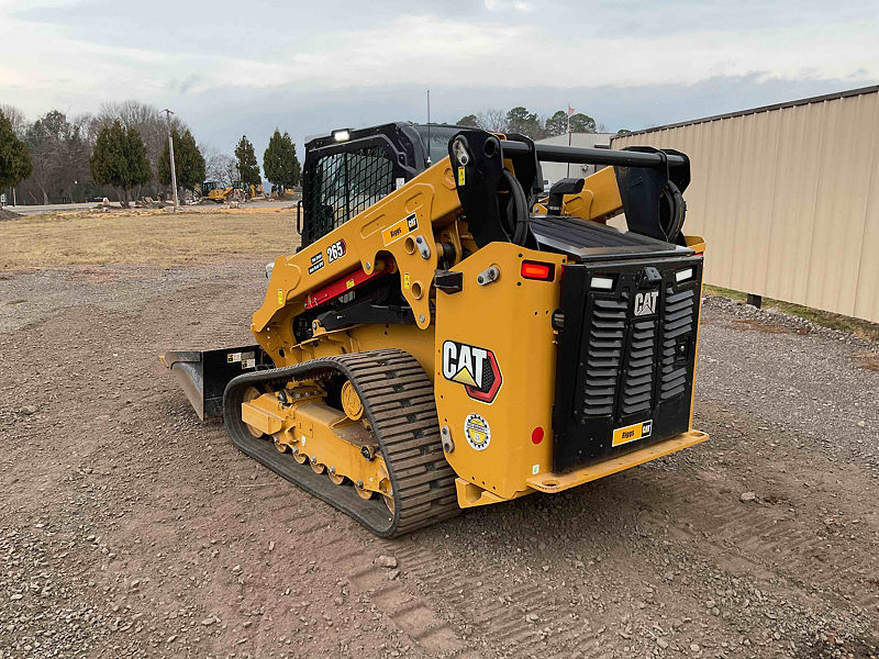2025 CAT 265 AH
