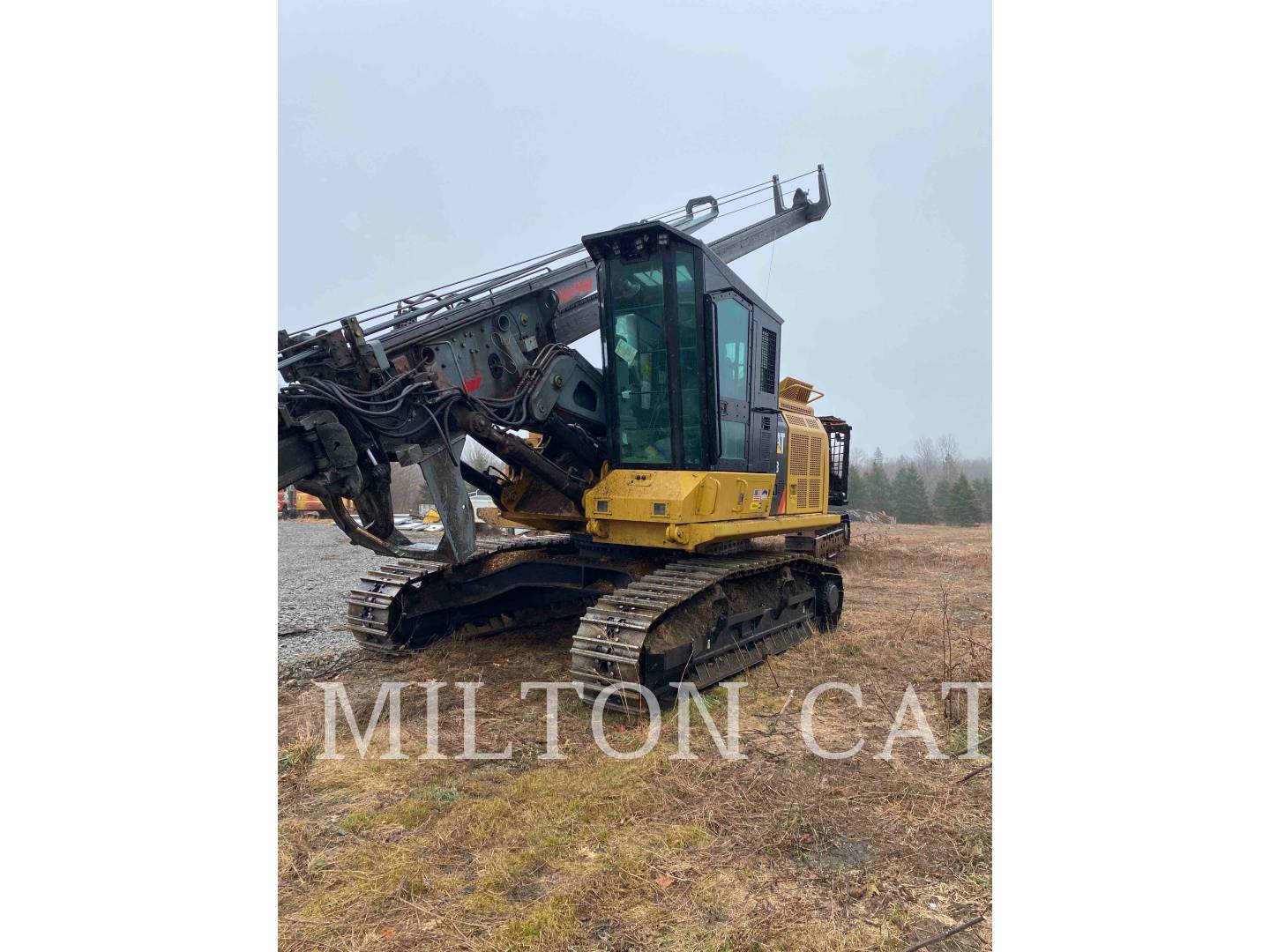 Photo of a  Caterpillar 538GF