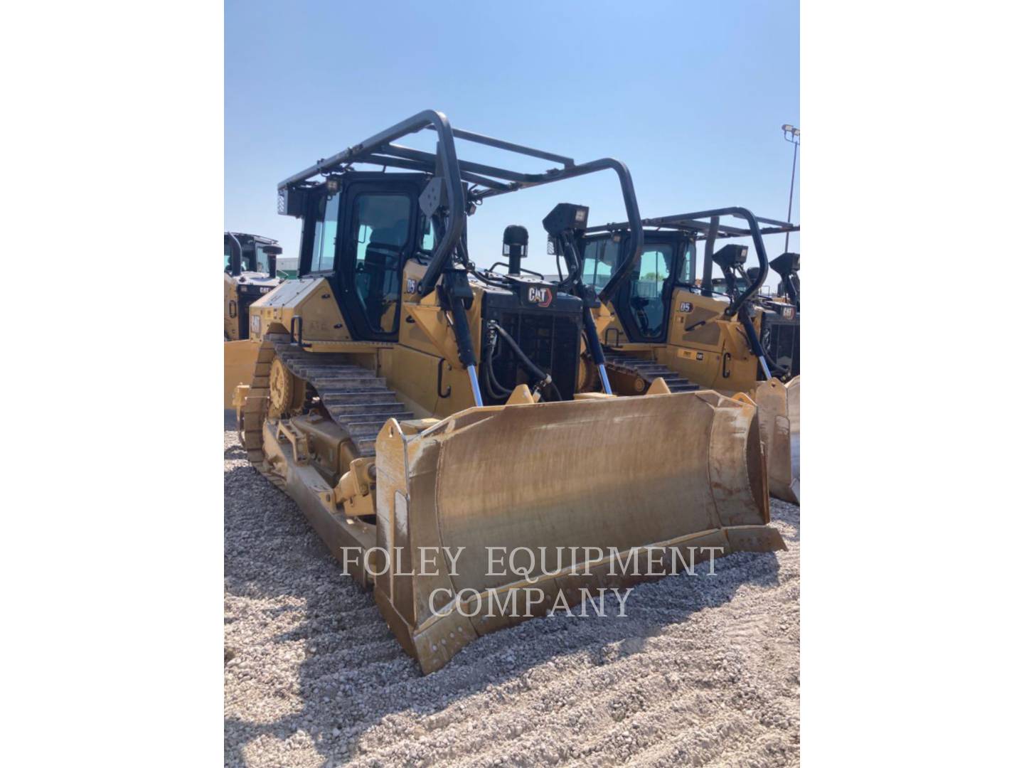 Cat D5-17SX
