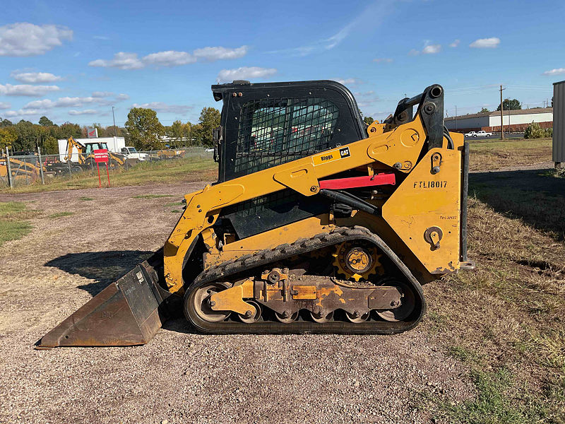 2018 CAT 259D