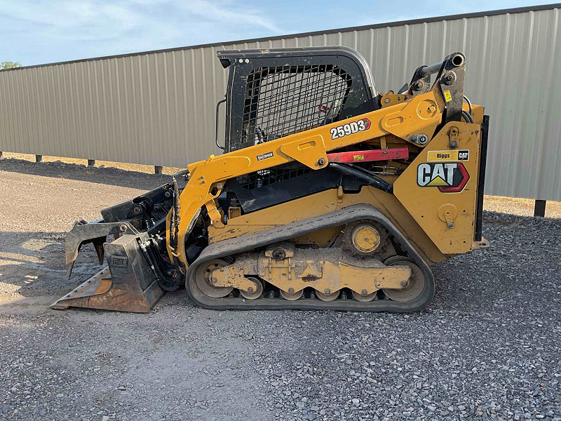 2021 CAT 259D3