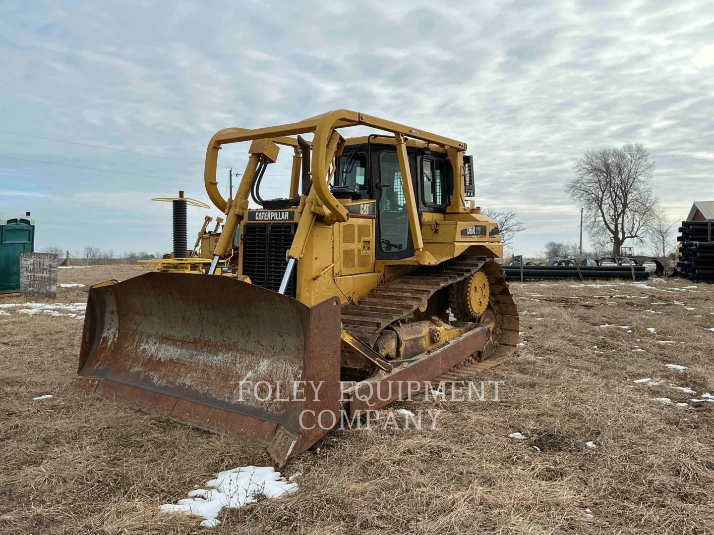 Cat D6RIIXW