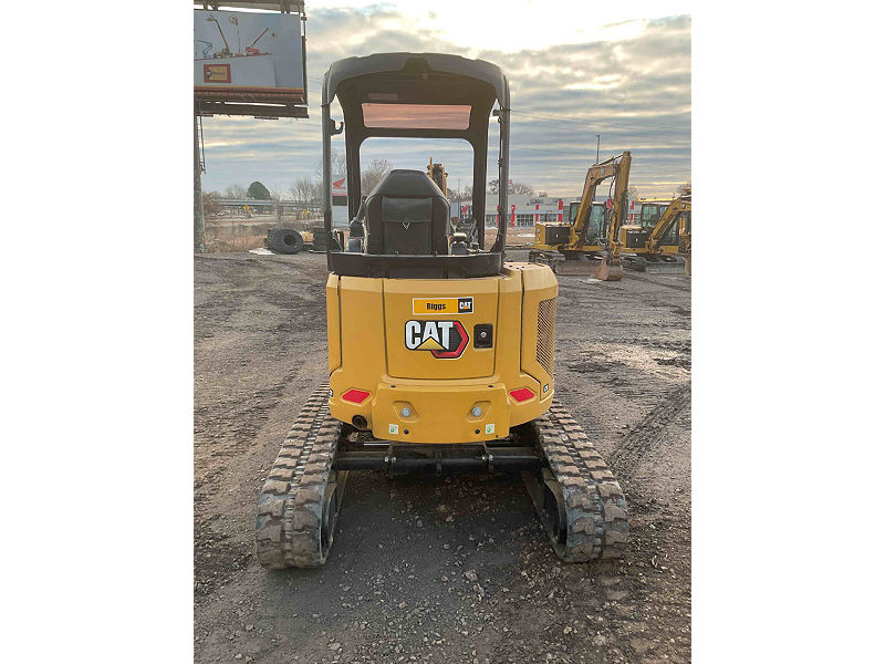 2024 CAT 302.707CR