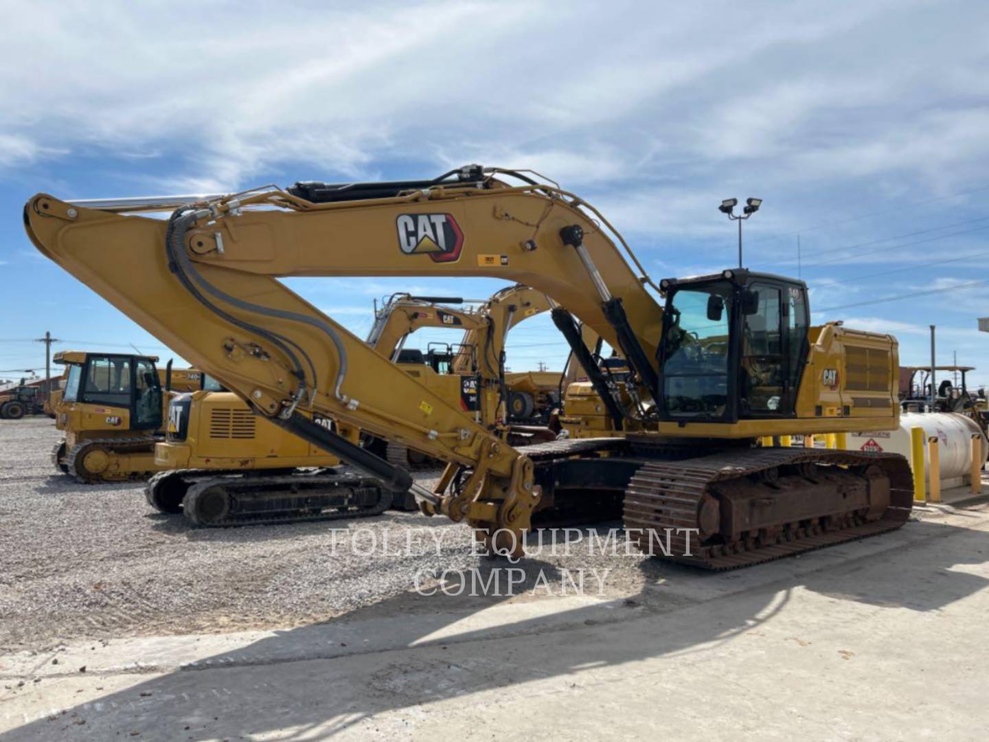 Cat 340-0812X