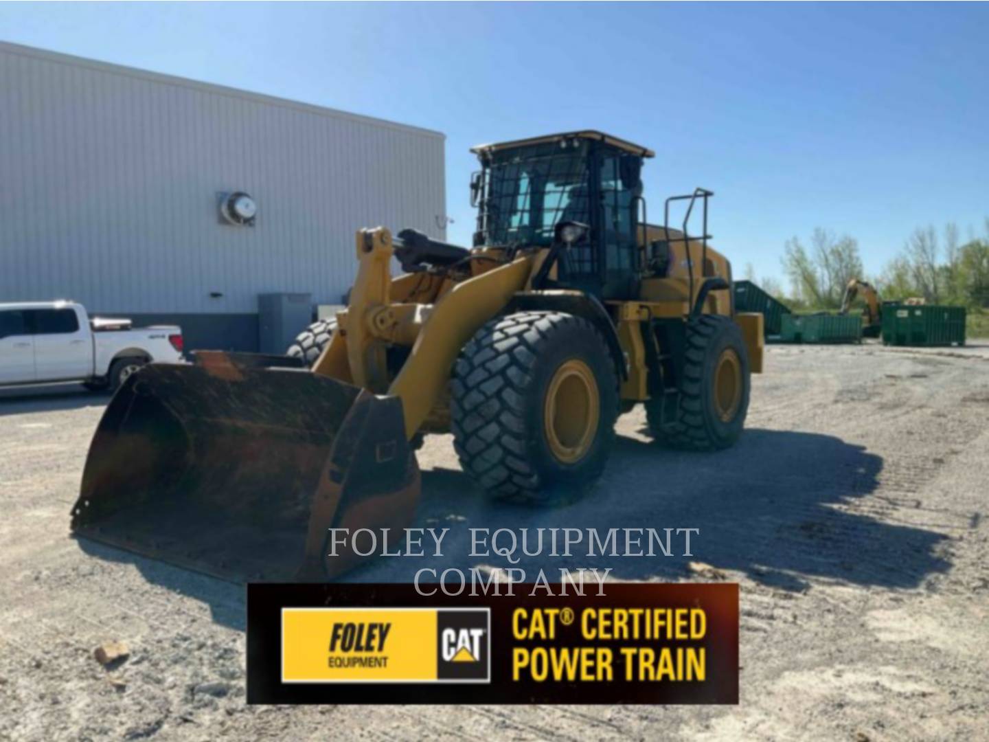 Cat 972M