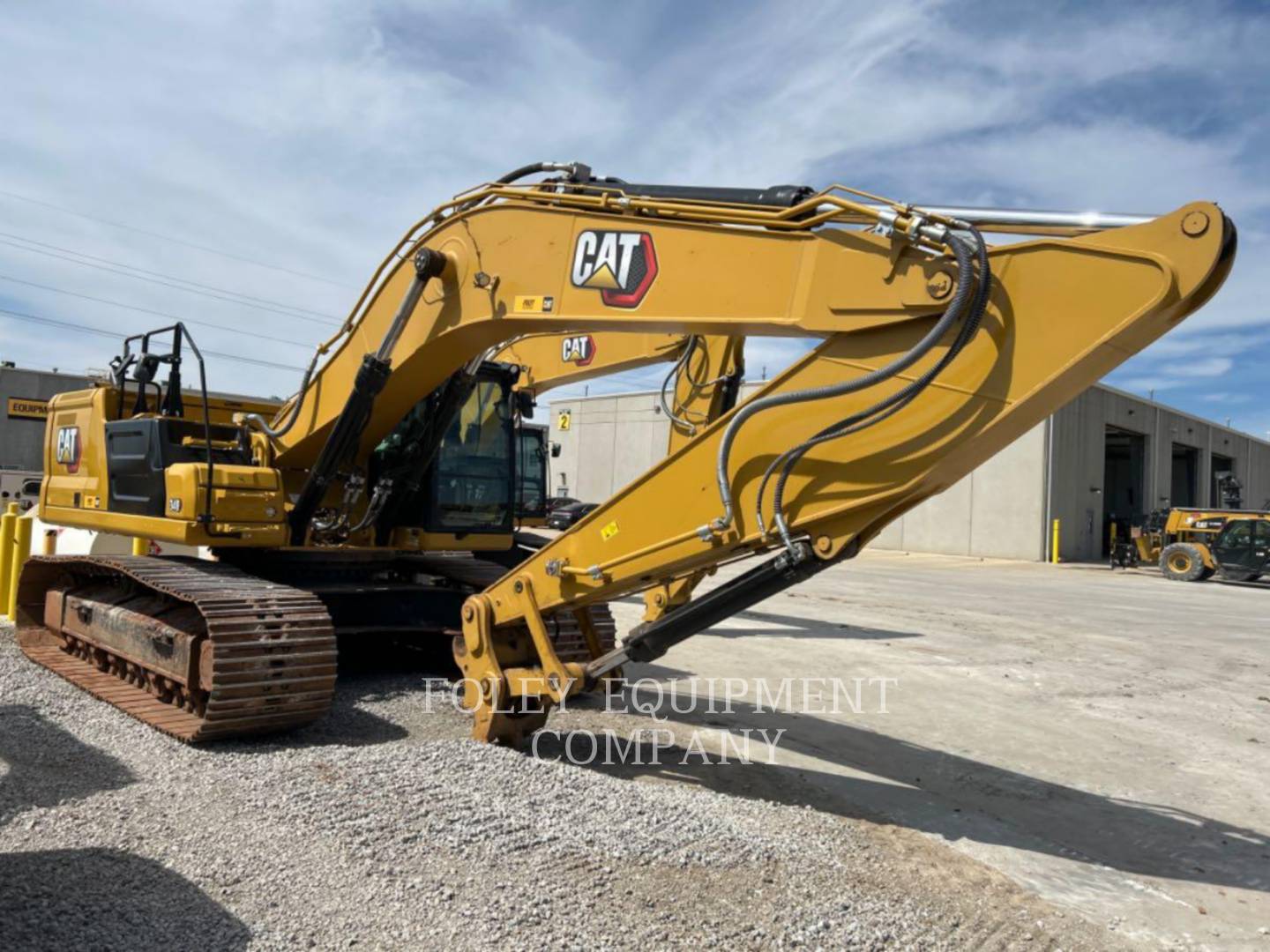 Cat 340-0812X