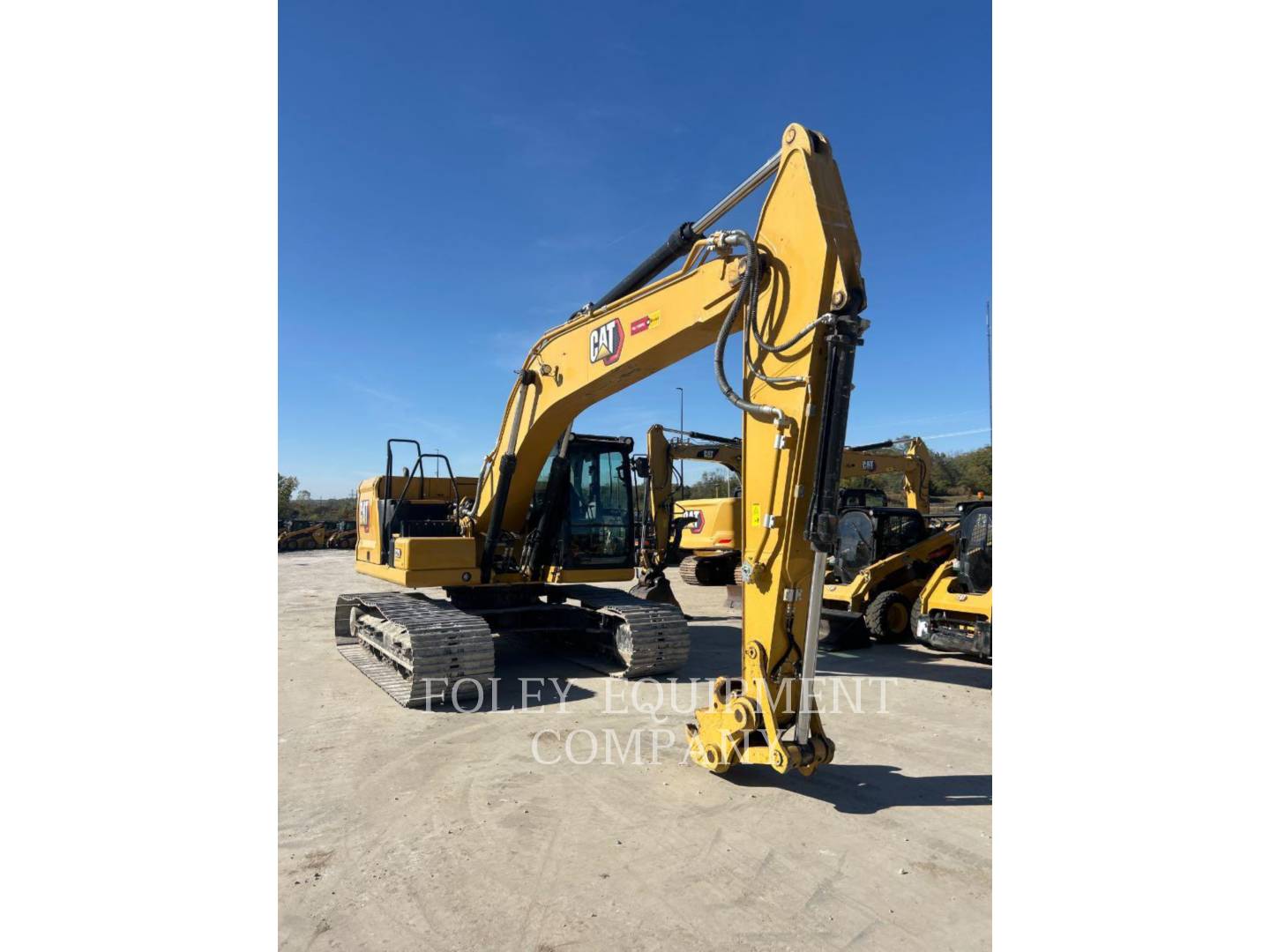 Cat 320-079X
