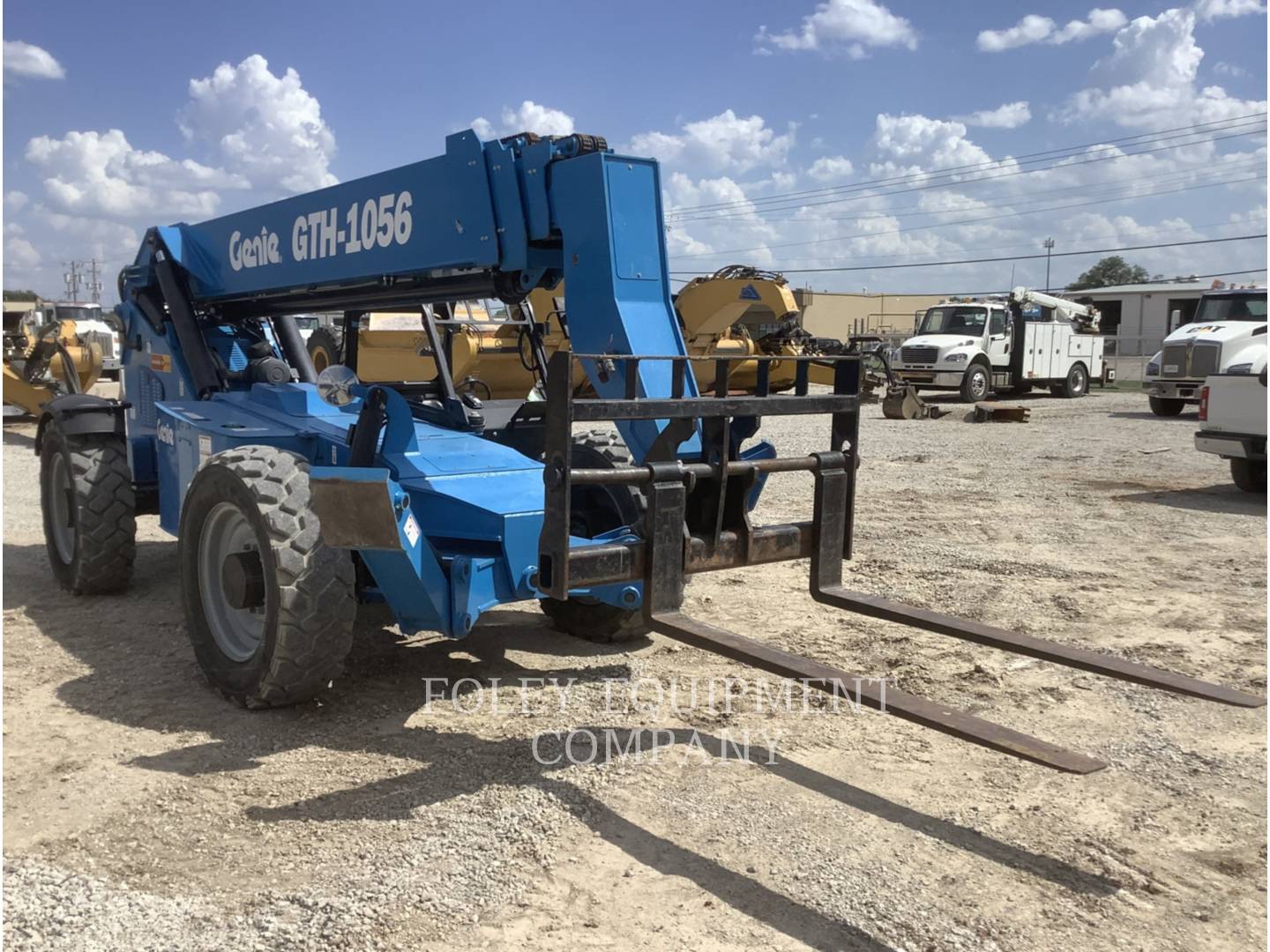 Genie Industries GTH1056