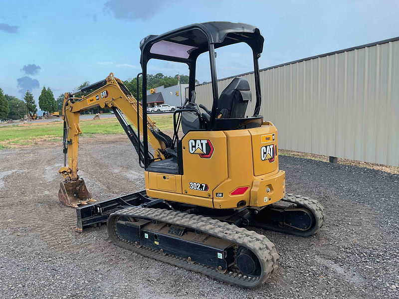 2024 CAT 302.707CR