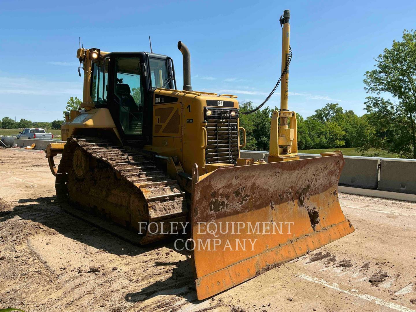 Cat D6NXL