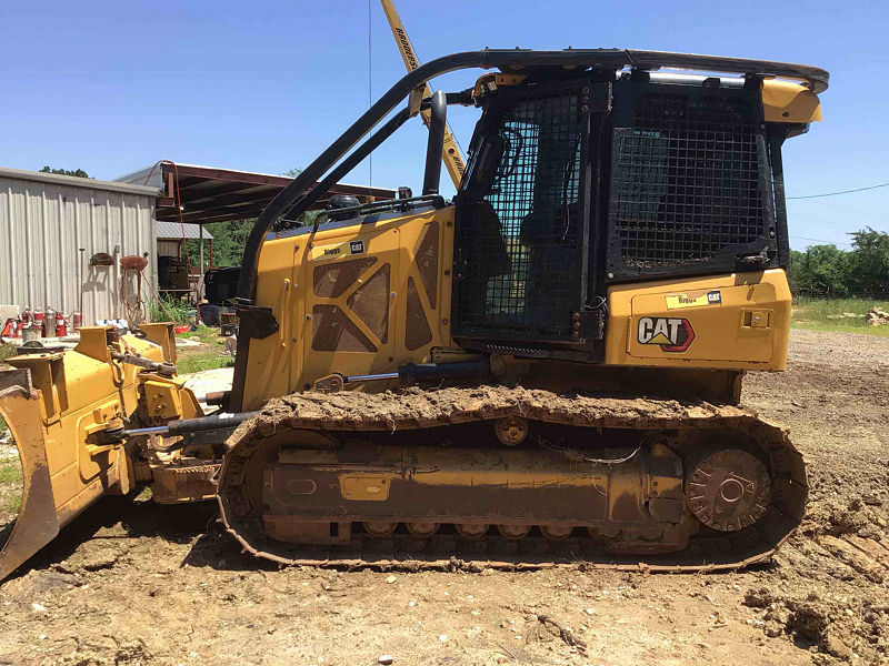 2021 CAT D312