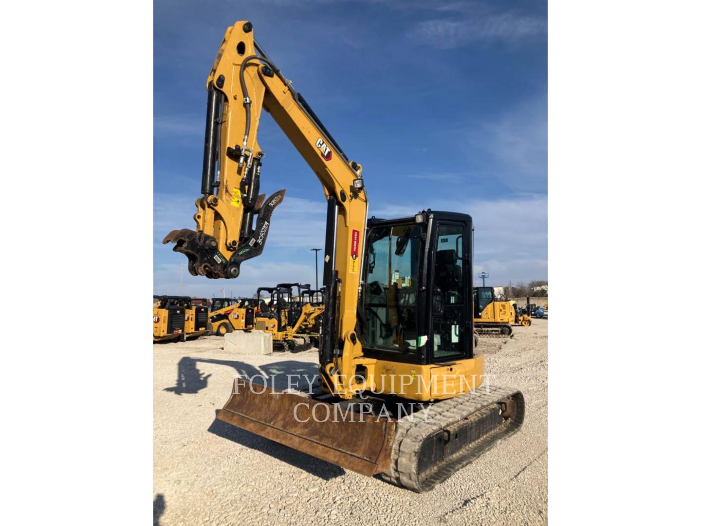 Cat 305E2LC