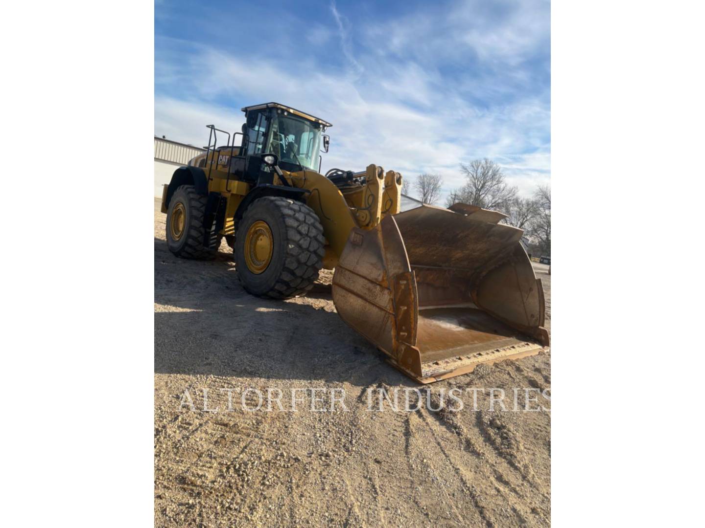 2021 CAT 982M &#8211; #10179574