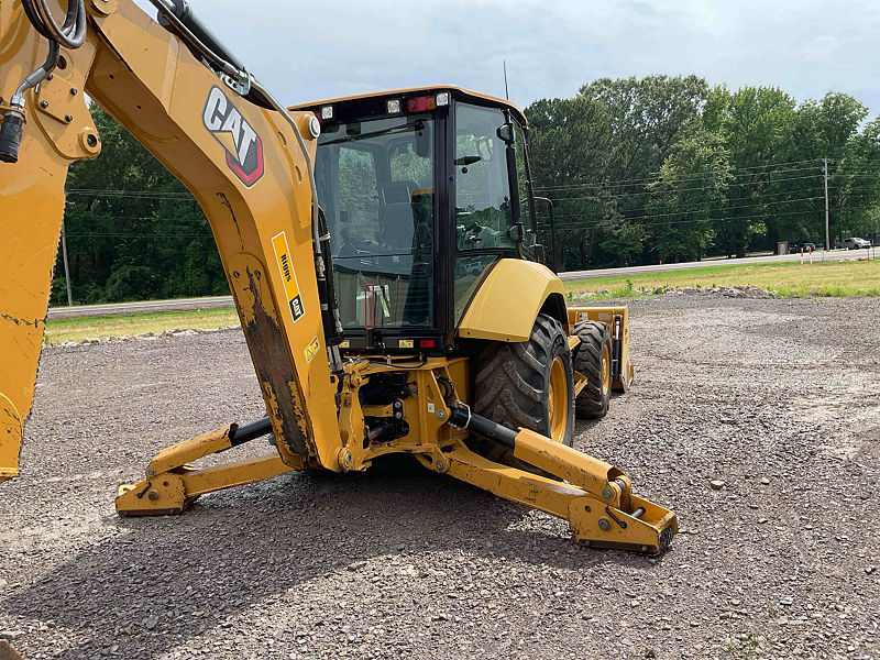 2022 CAT 420 4AEM