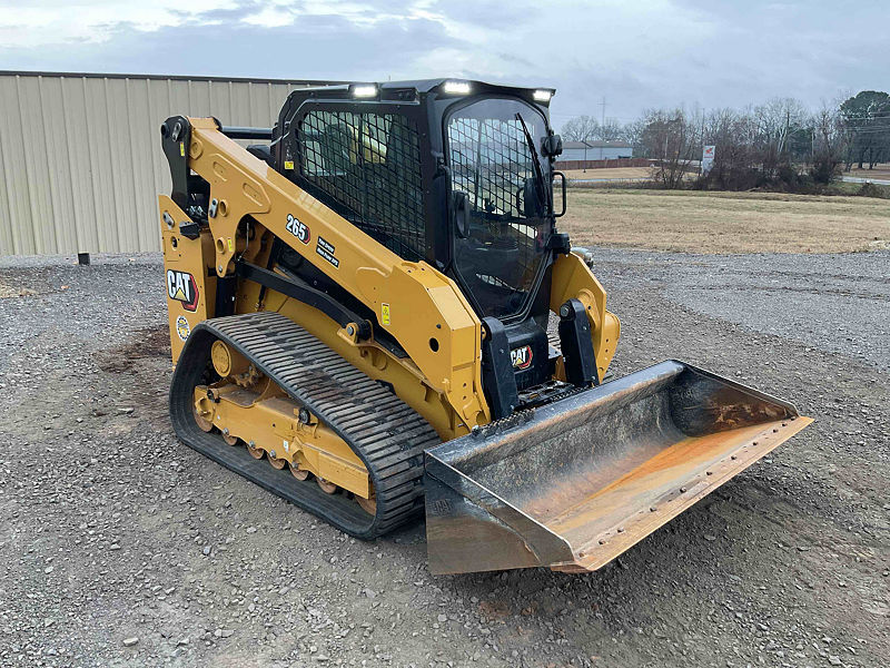 2025 CAT 265 AH