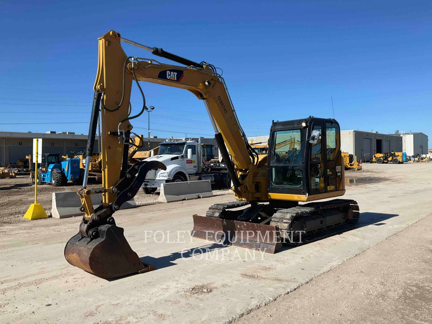 Cat 308E2CRSB