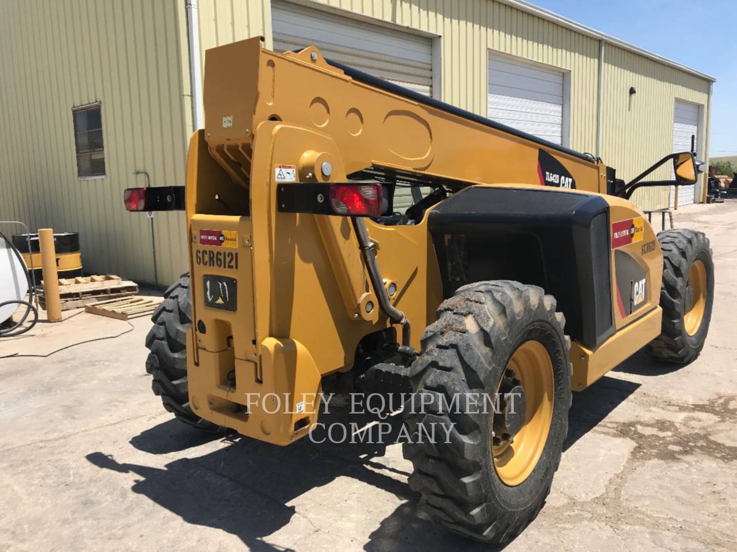 Cat TL642DO