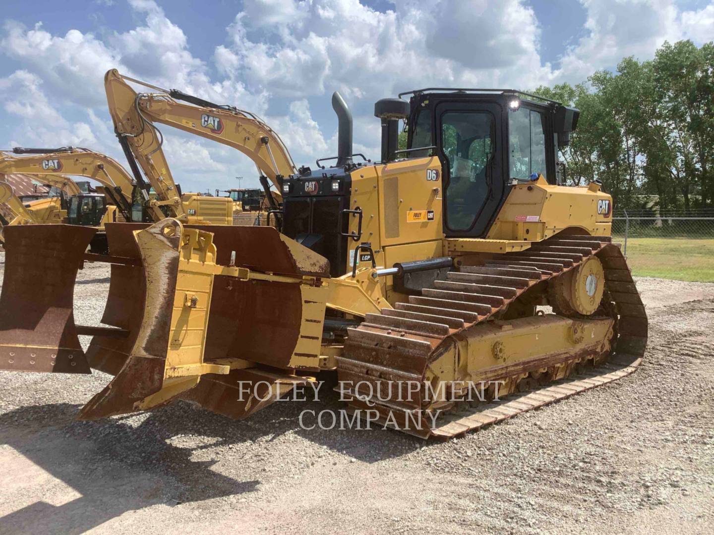 Cat D6-20V36I