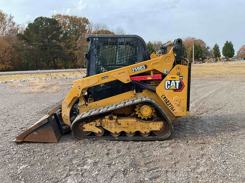 2023 CAT 259D3