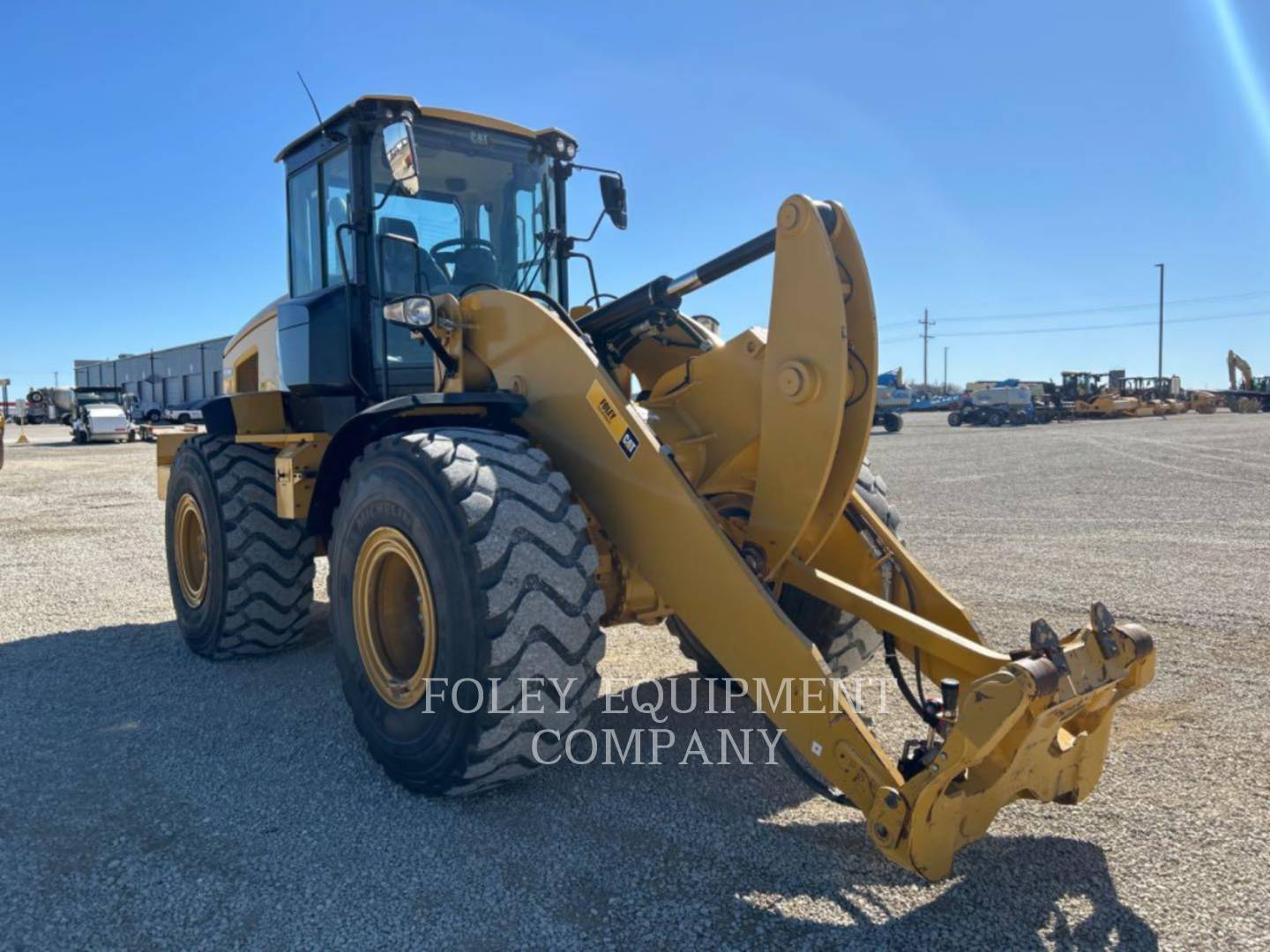 Cat 938MHL