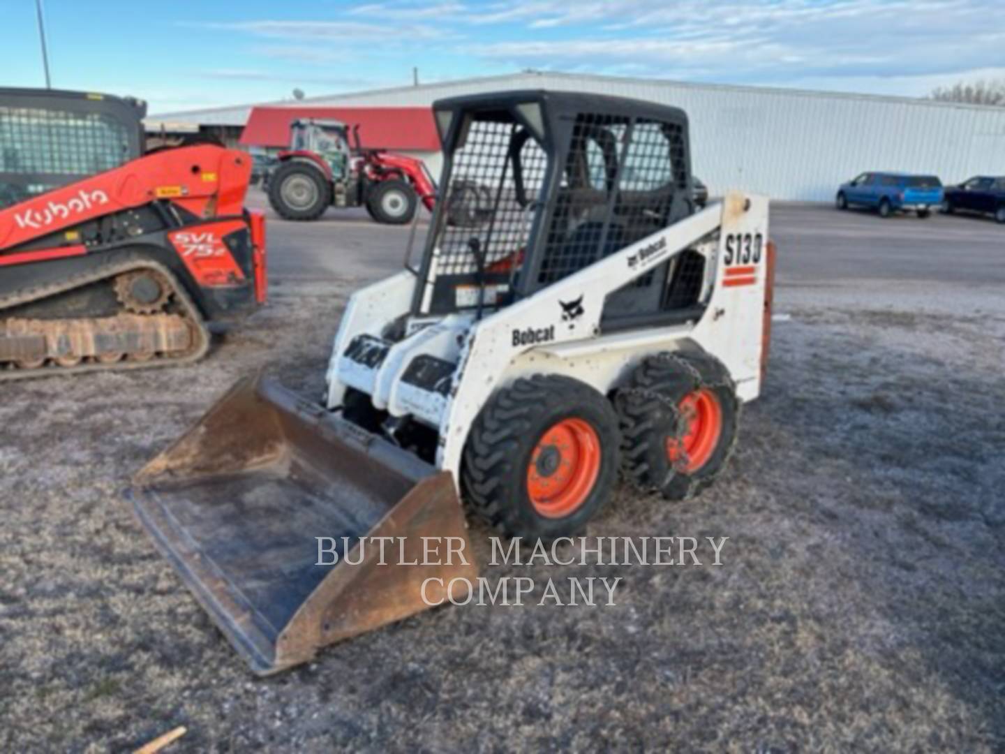 2004 BOB S130 – MC35298