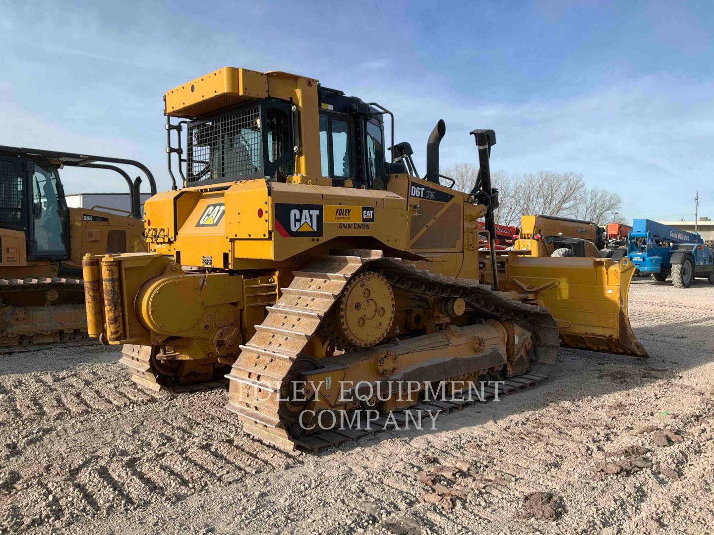 Cat D6TXWVPA