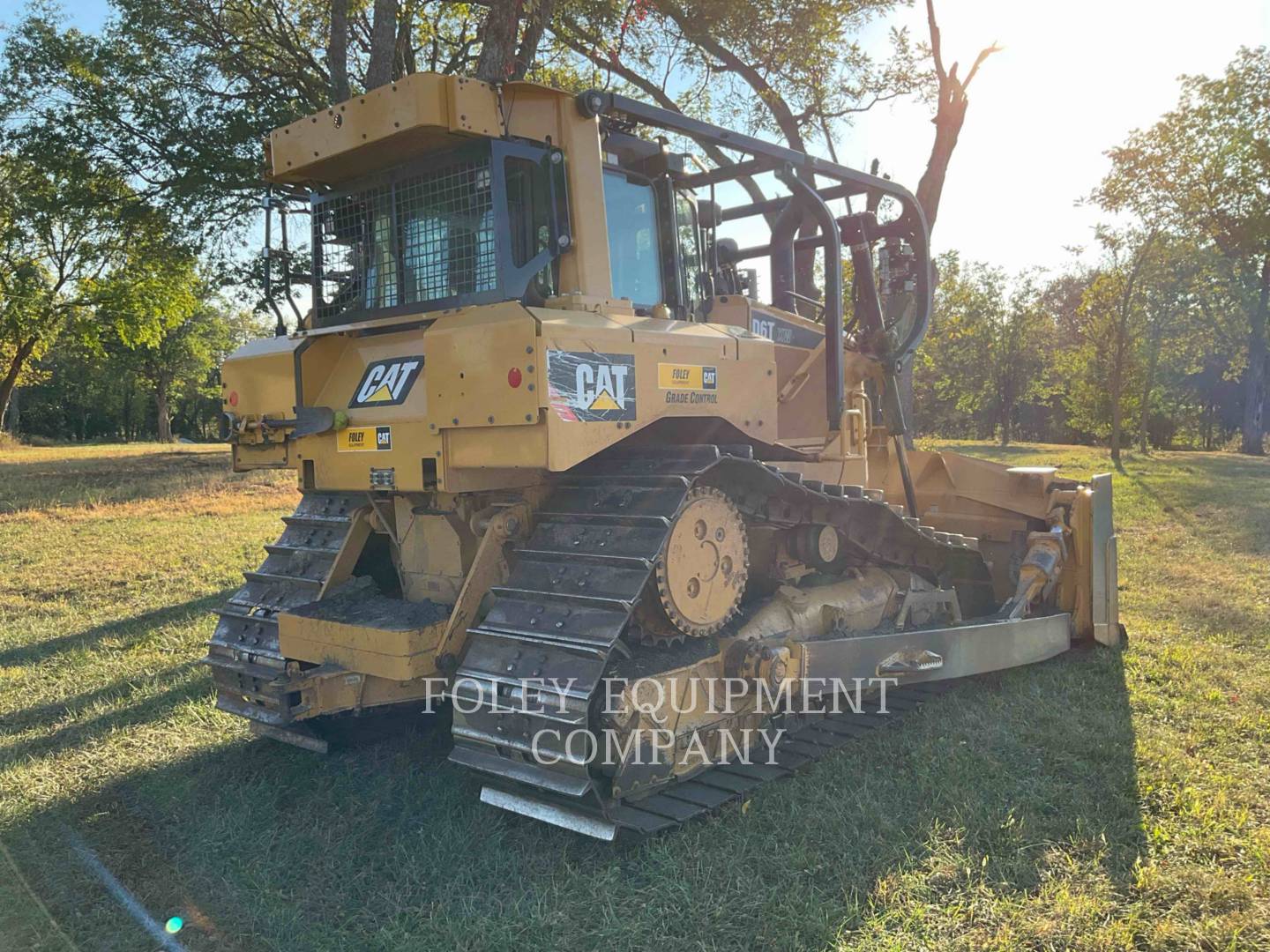 Cat D6T