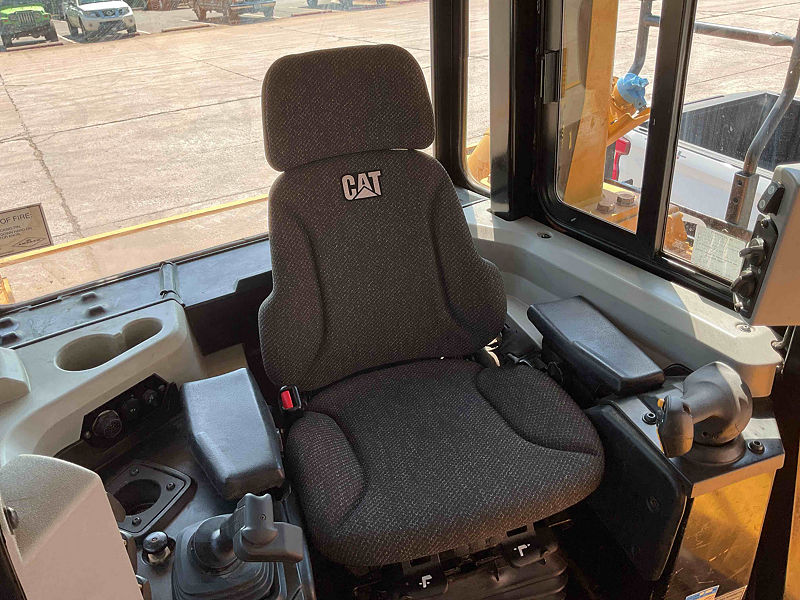 2016 CAT D6TVP