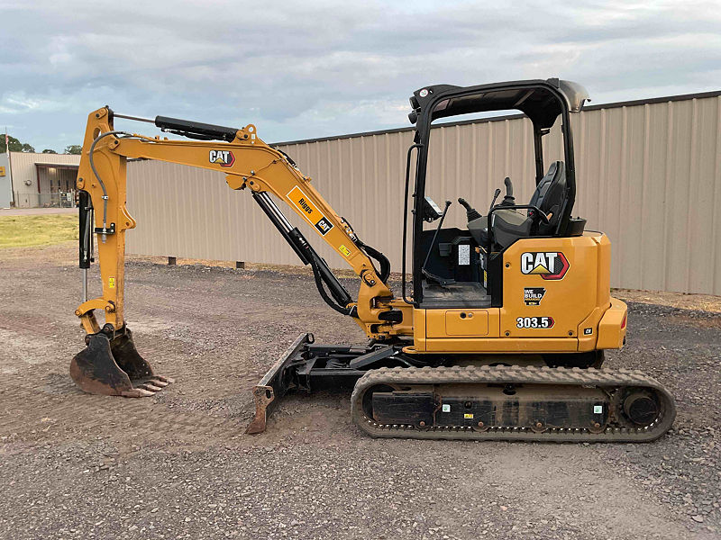 2023 CAT 303.5