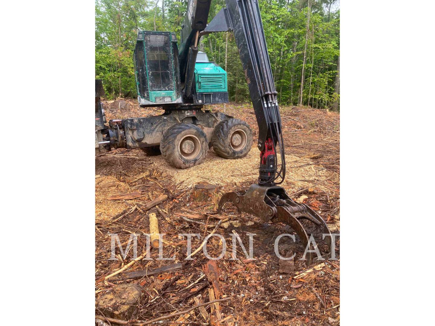 Photo of a  Timberpro TF830B