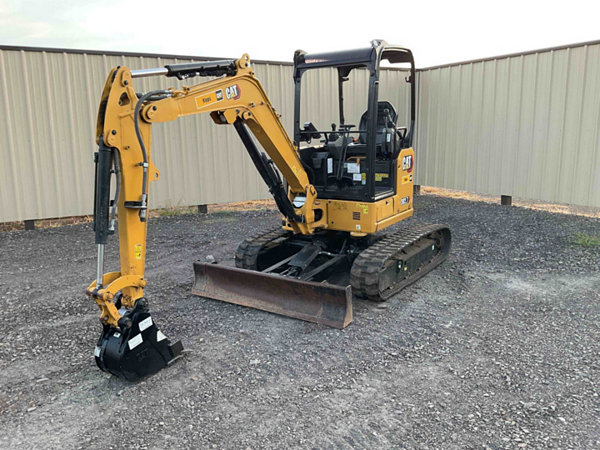 2024 CAT 302.707CR