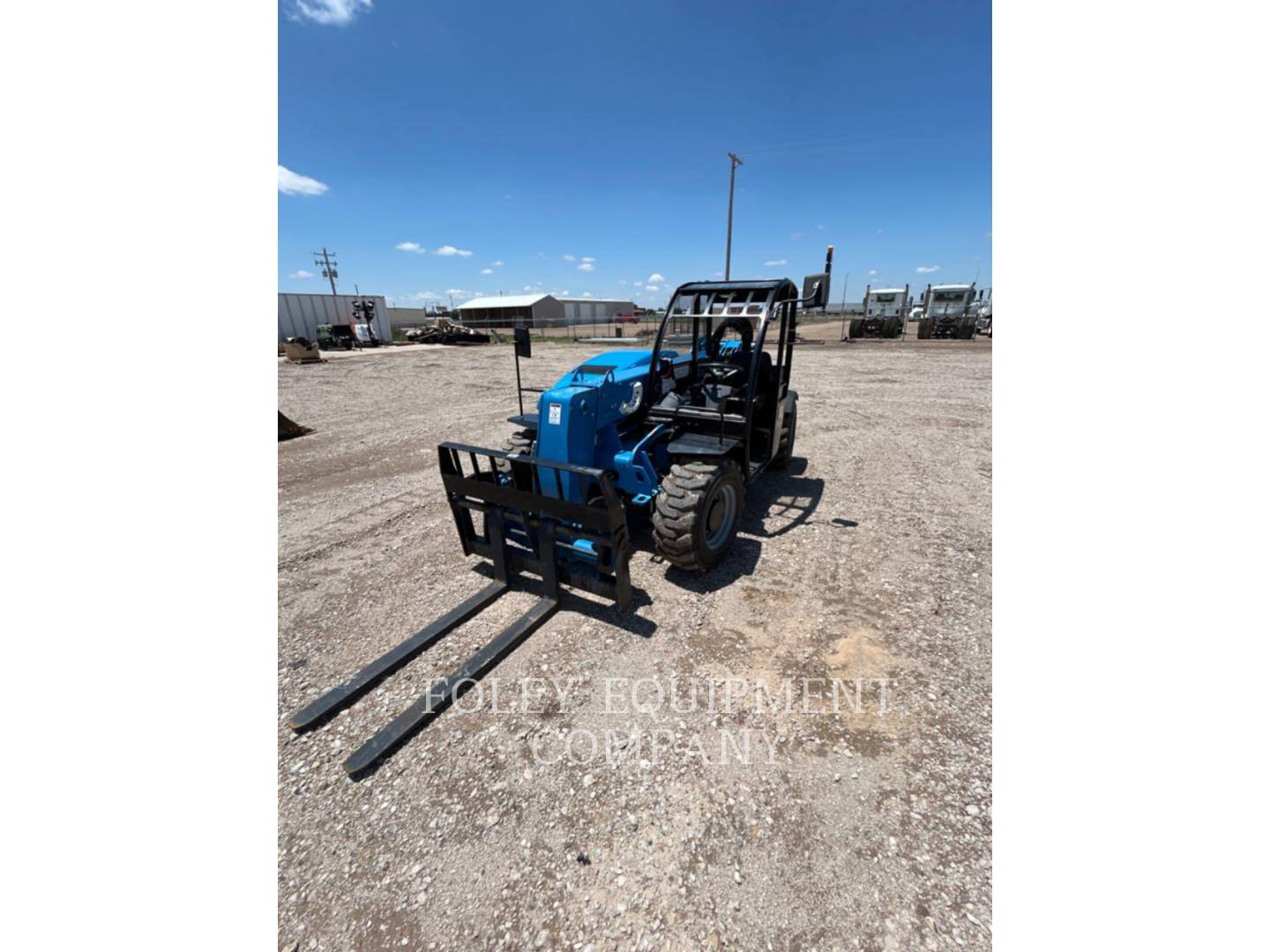 Photo of a  Genie GTH5519O