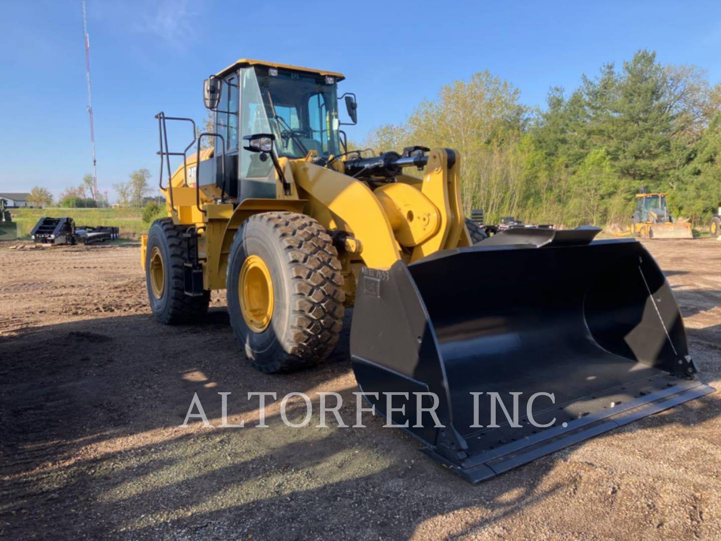 2024 CAT 950GC &#8211; #10124029