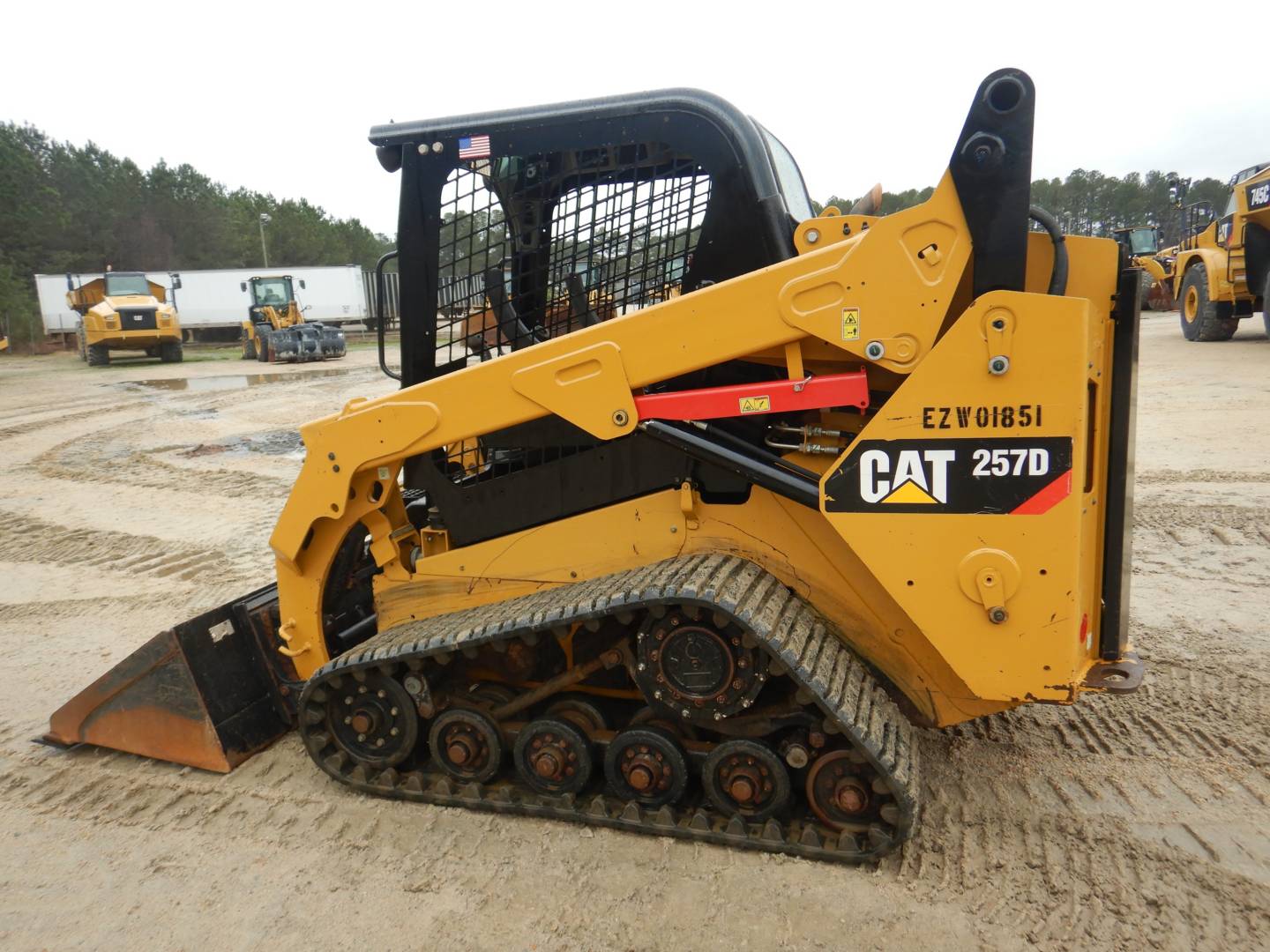 caterpillar-ezw01851