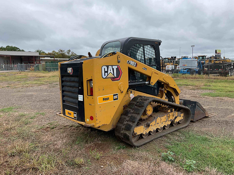 2019 CAT 279D3