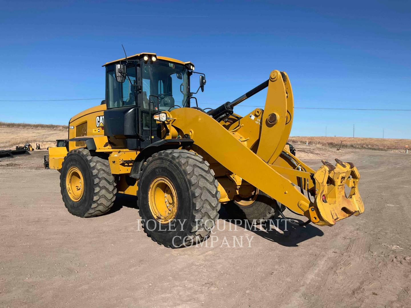 Cat 938MHL