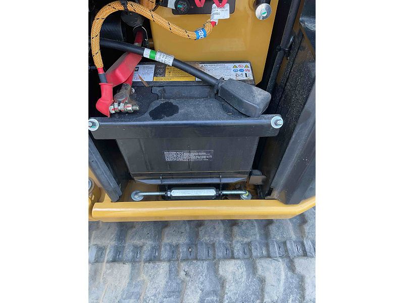 2023 CAT 302.707CR