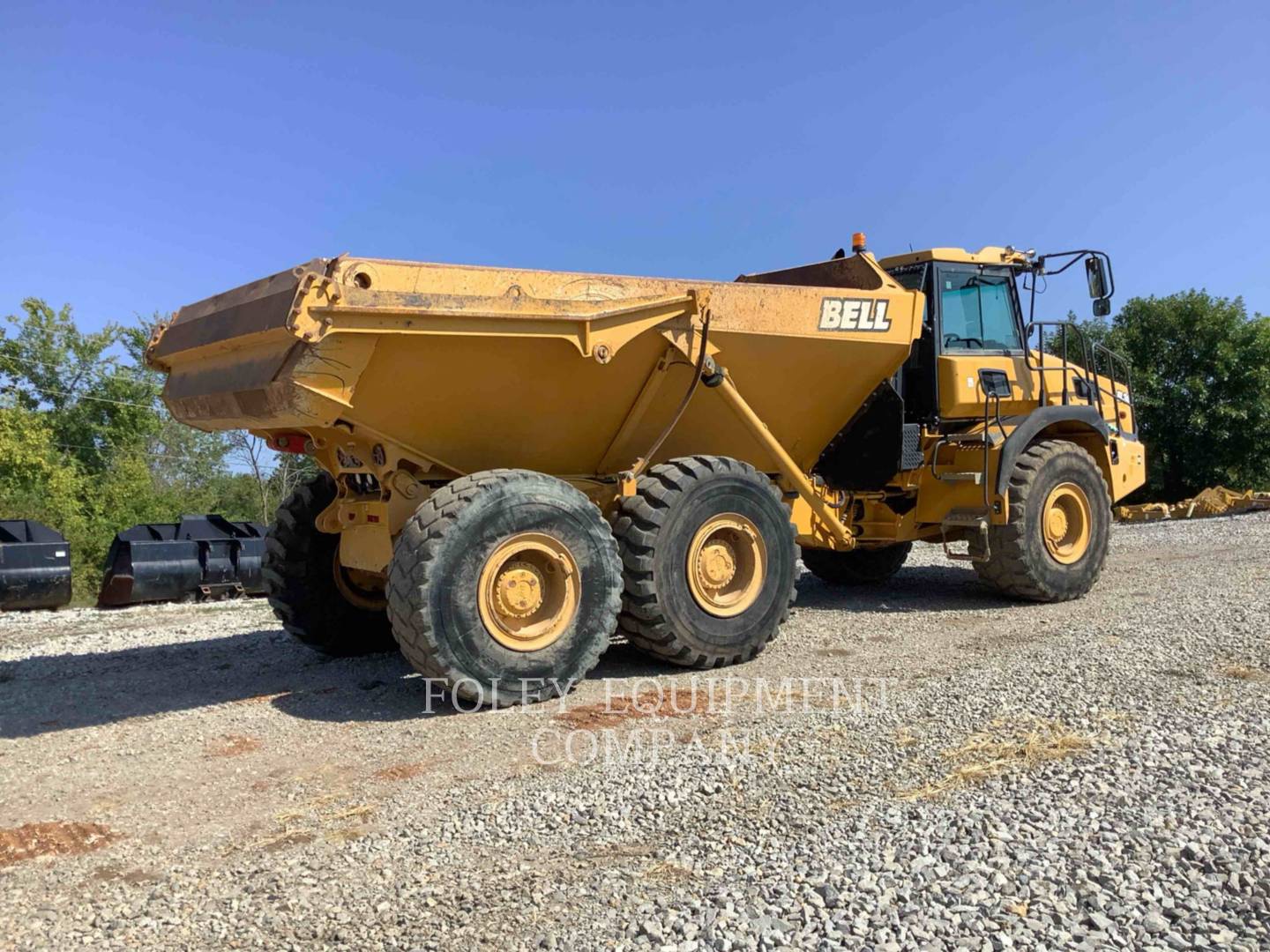 Bell Equipment North America, Inc. B30E