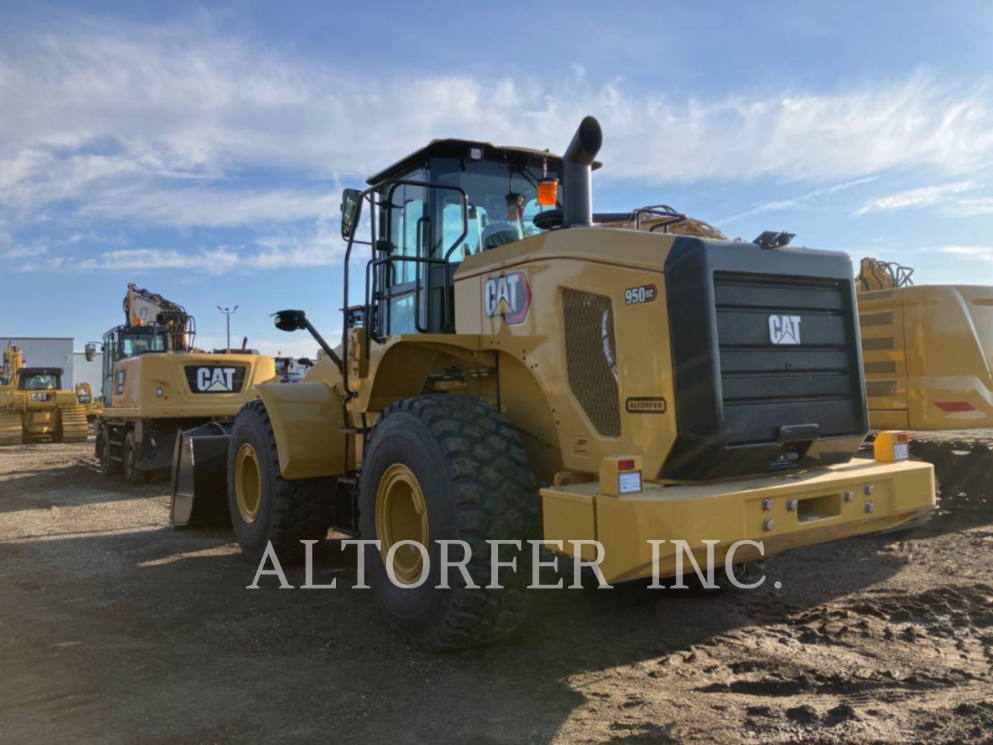 2024 CAT 950GC &#8211; #10124029
