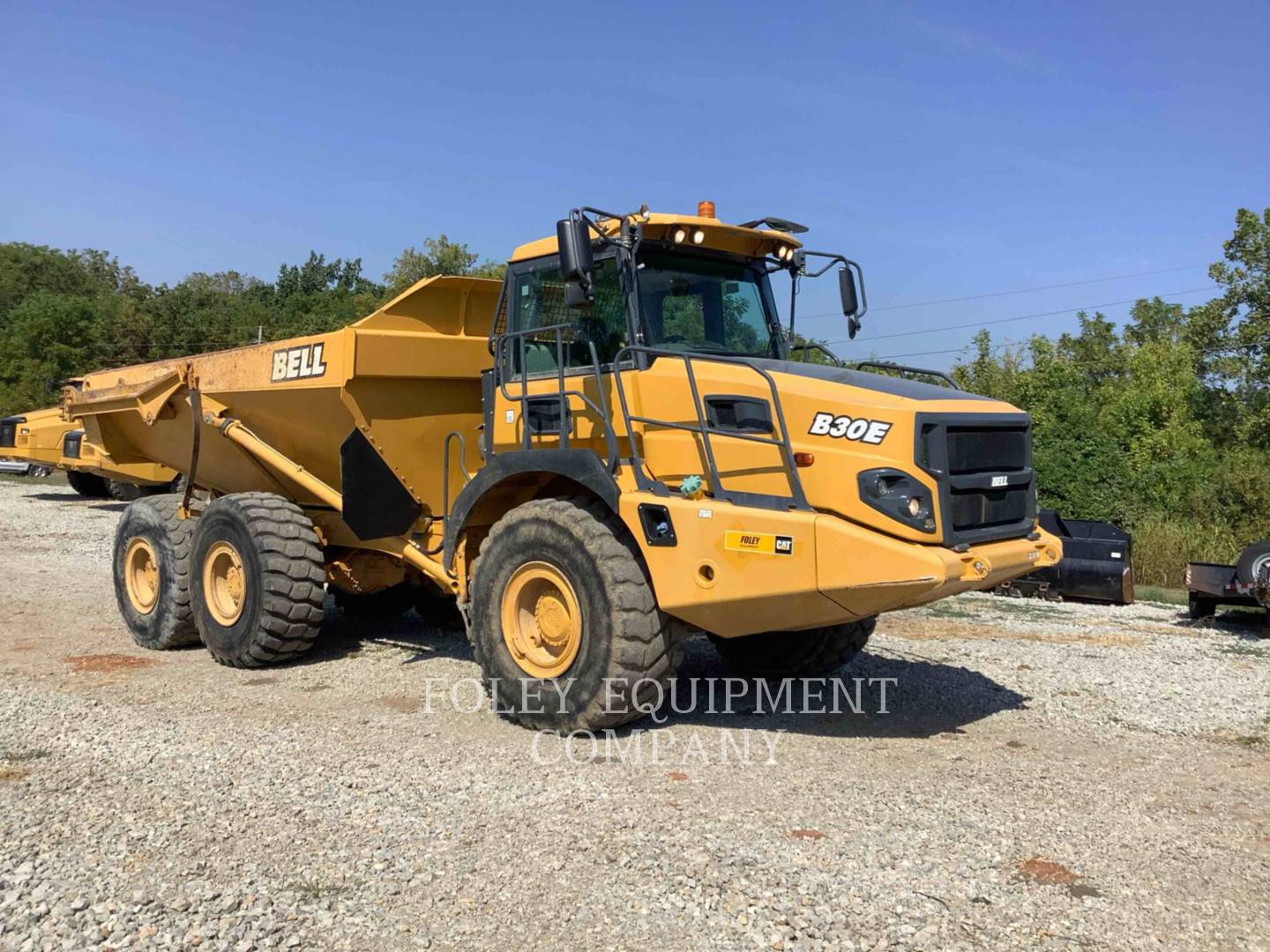 Bell Equipment North America, Inc. B30E