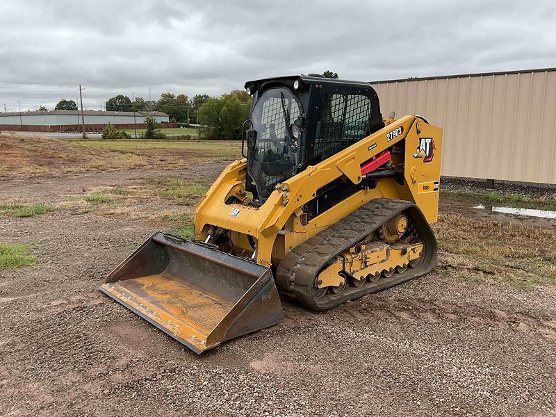 2019 CAT 279D3