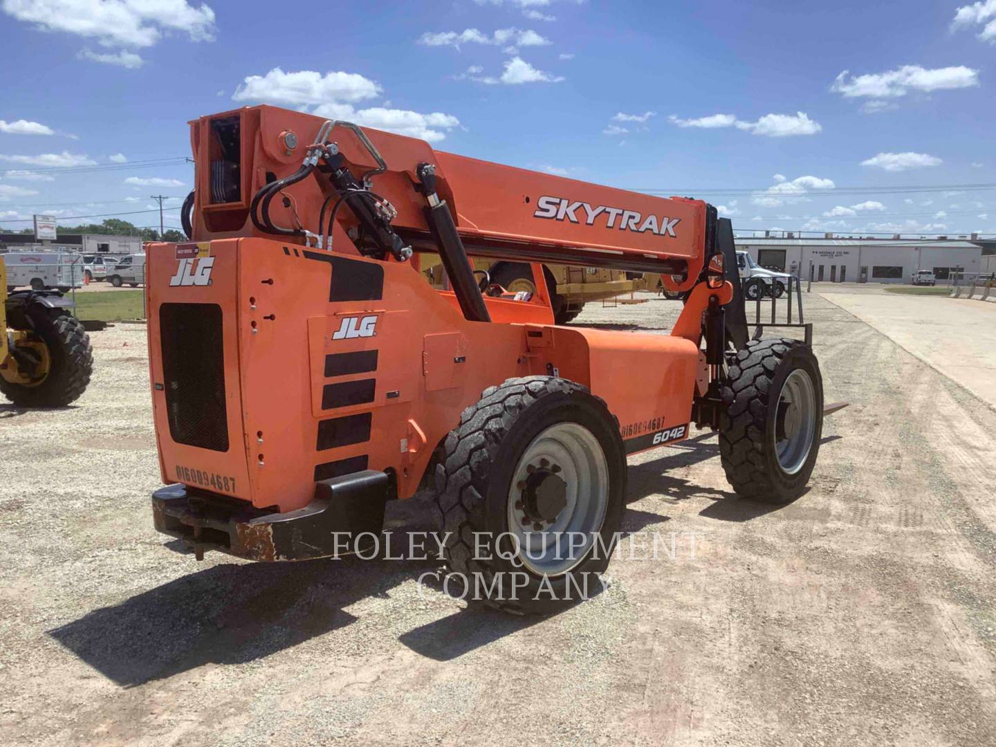 Sky Trak 6042O