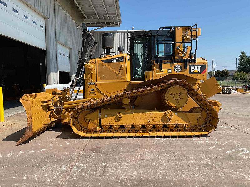 2016 CAT D6TVP