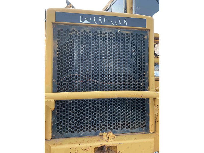 1986 CAT 623B