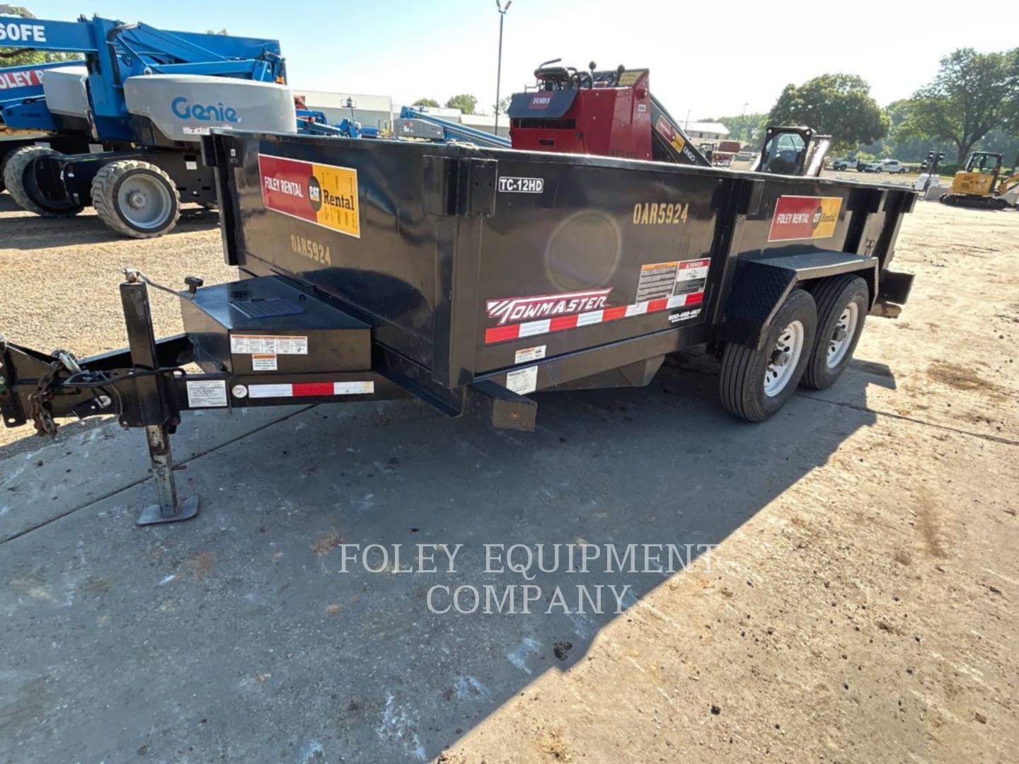 Towmaster TC-12HD