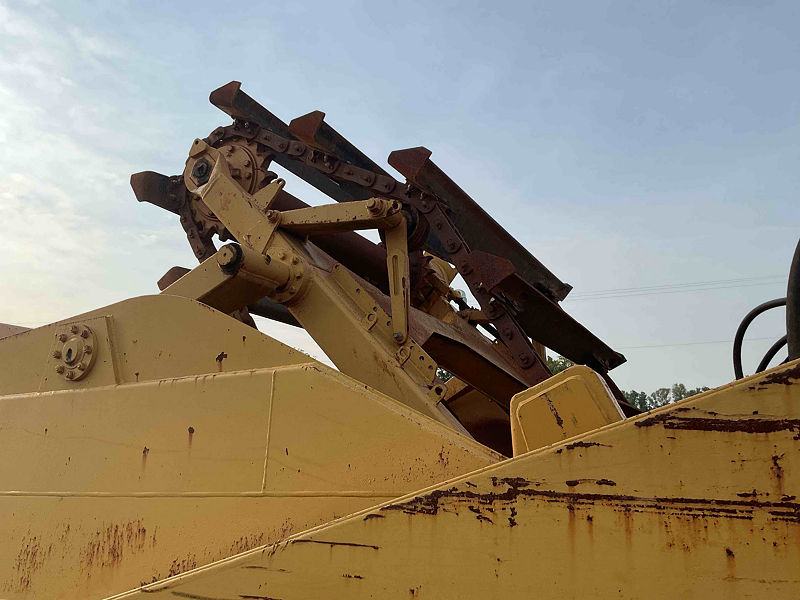 1986 CAT 623B