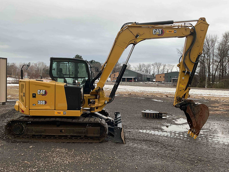 2024 CAT 308-07CR