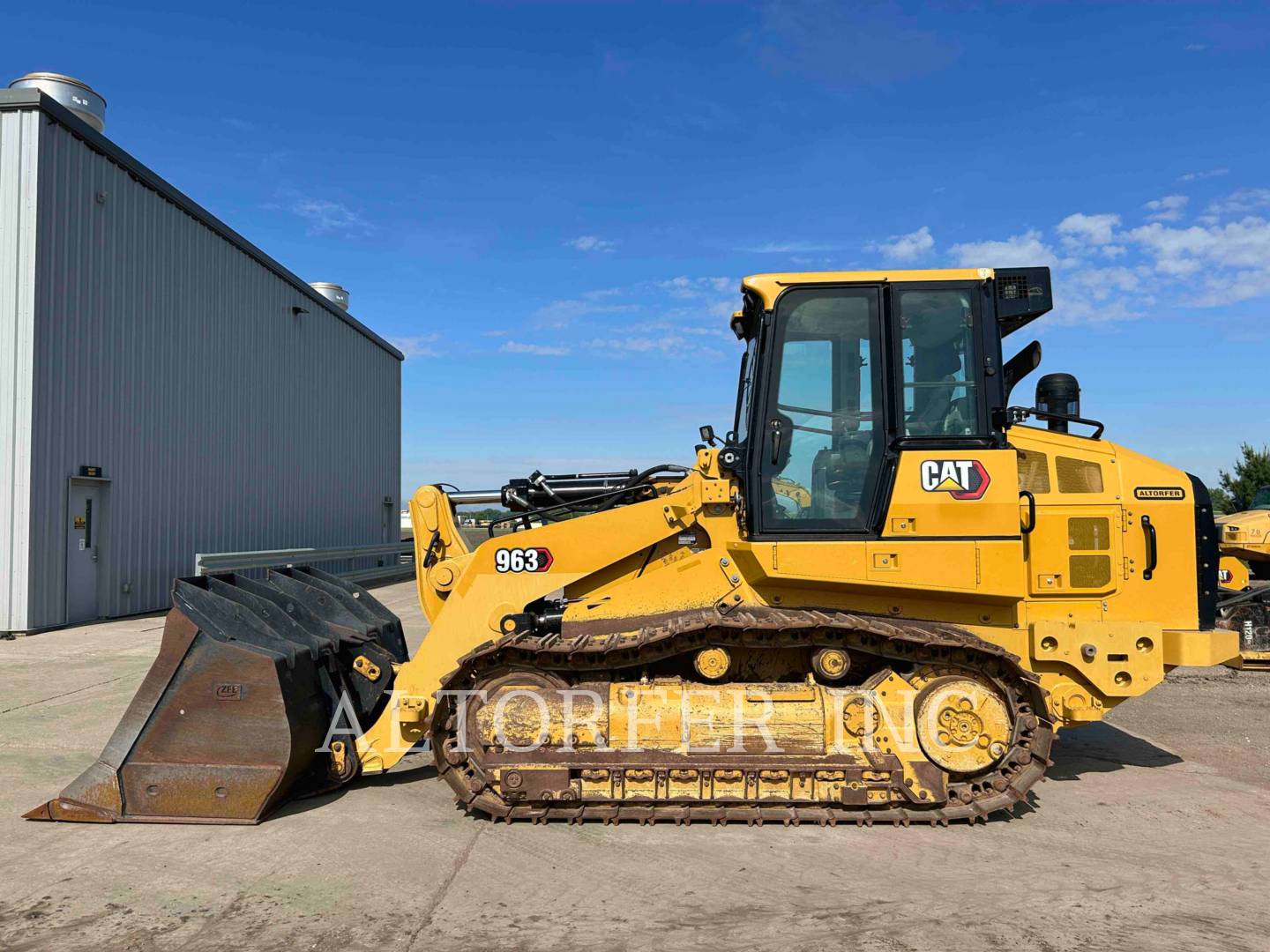 2020 CAT 963-12 &#8211; #10130416