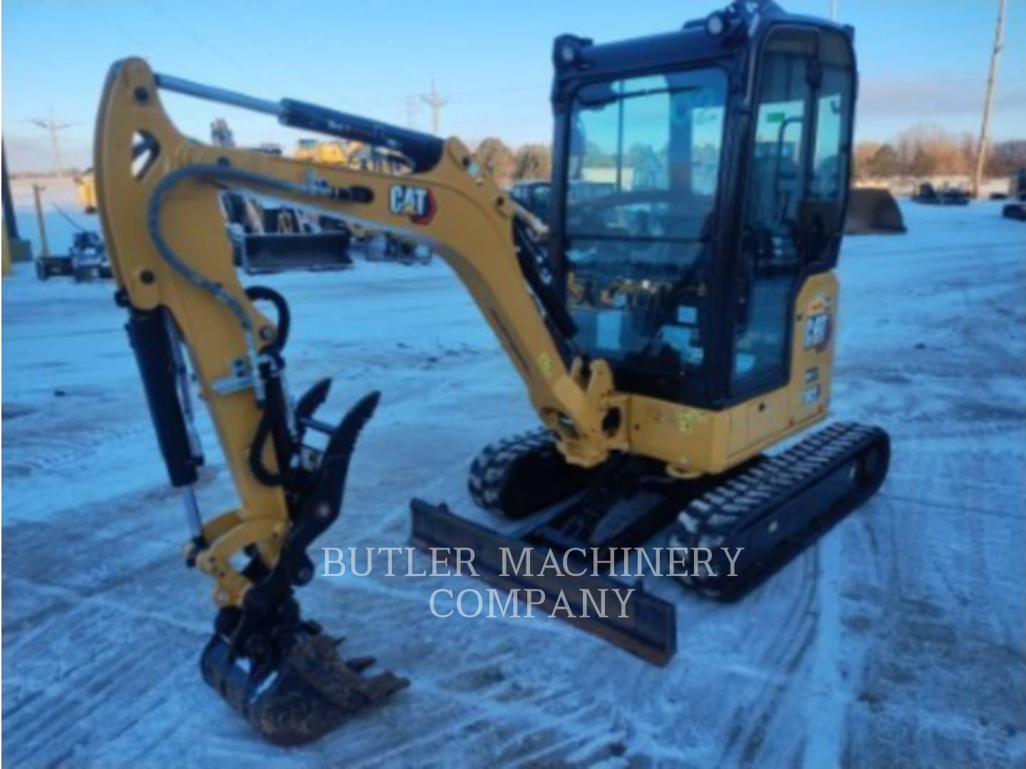 2023 CAT 302-05A CR &#8211; MA35425