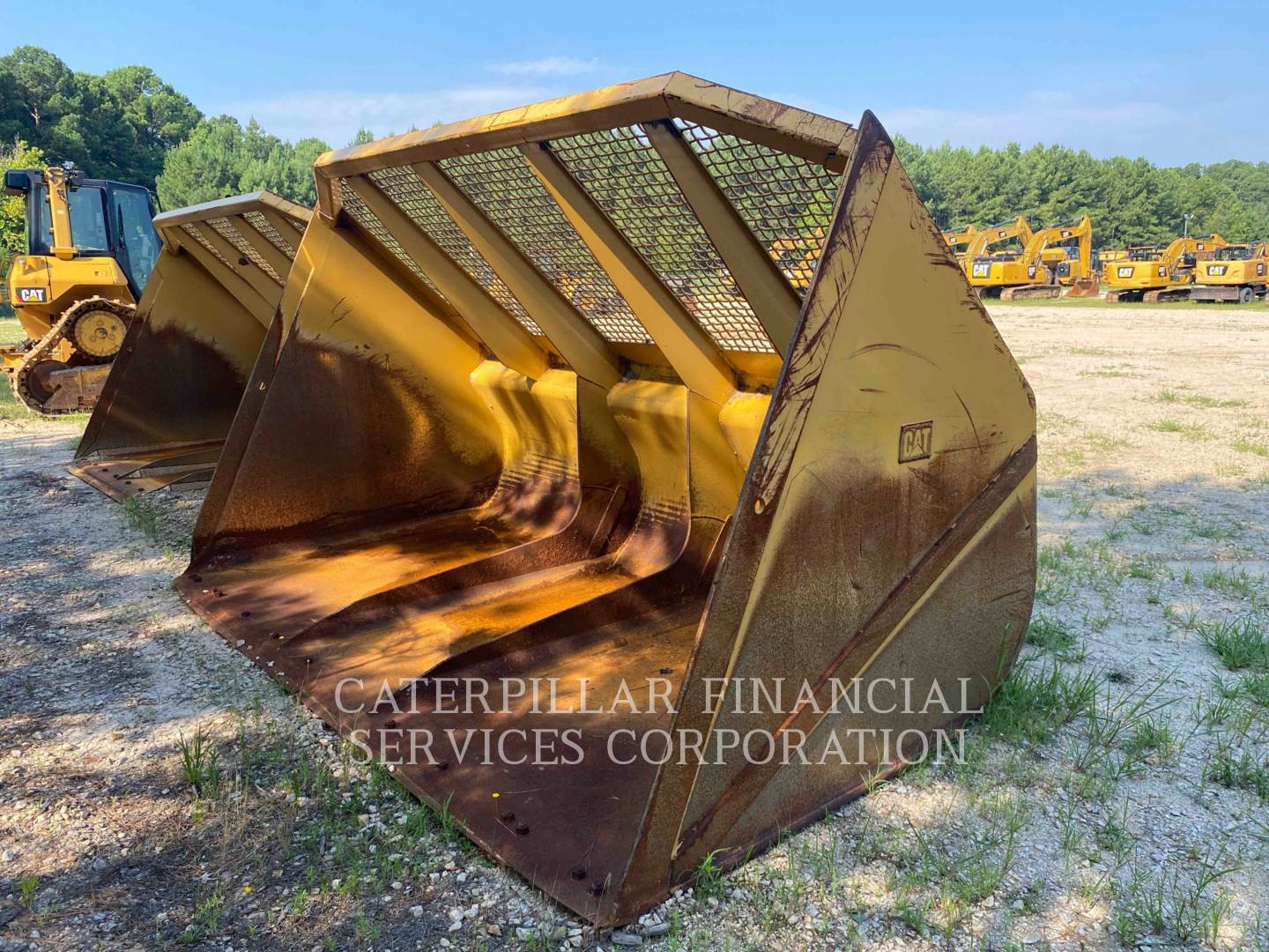Used 2020 Cat BUCKET for Sale Foley, Inc.